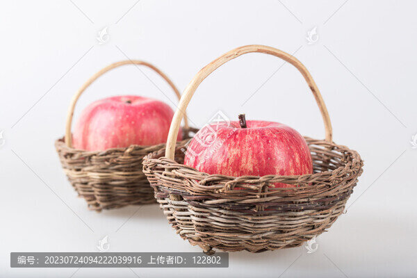 洛川紅富士