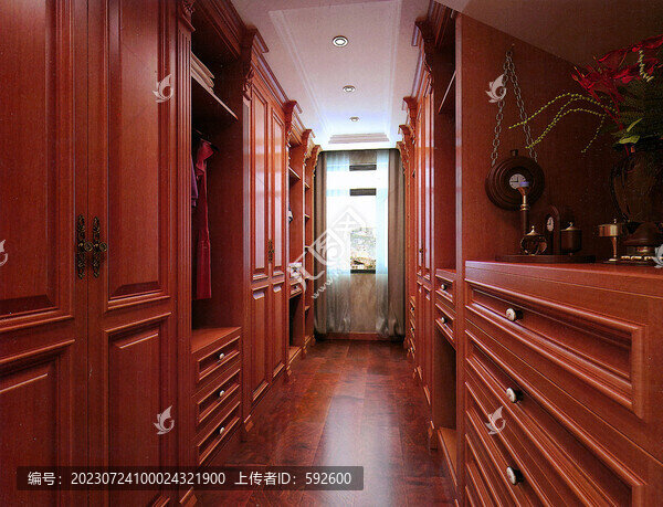 全屋定制純實木家具