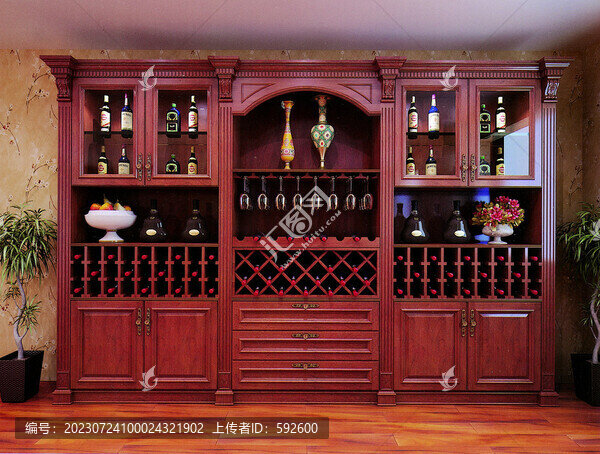 全屋定制純實木家具