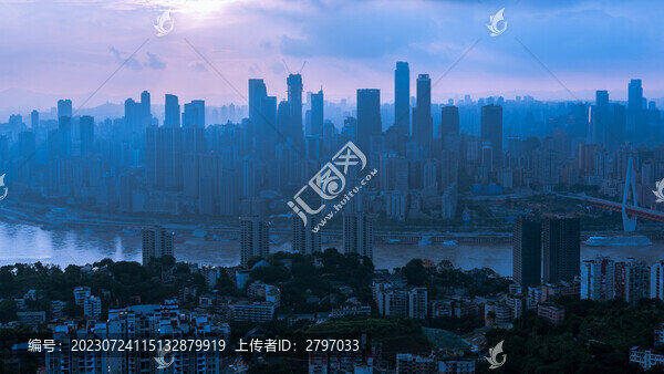 南山看重慶