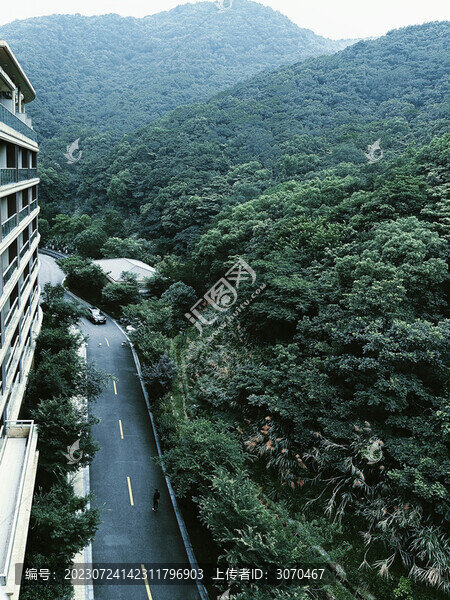 舟山山景酒店