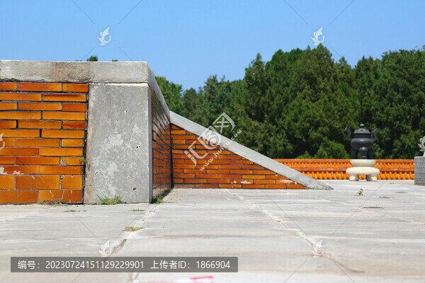 北京地壇公園方澤壇