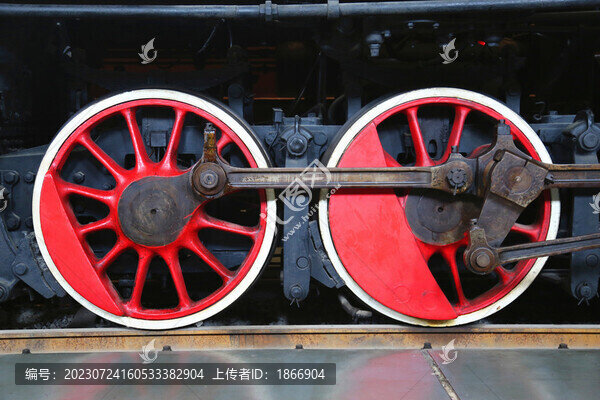 機車車輪