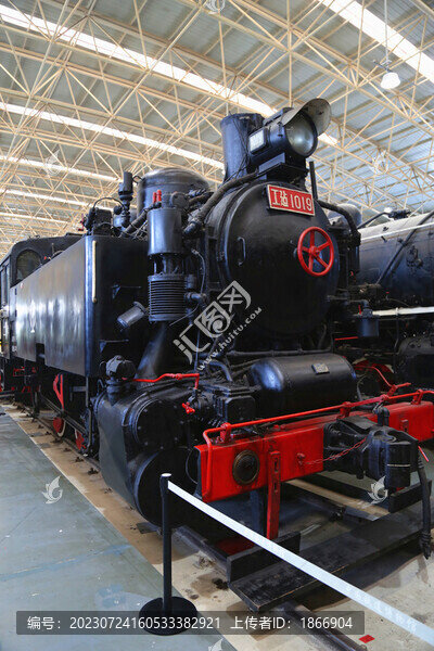 蒸汽機(jī)火車