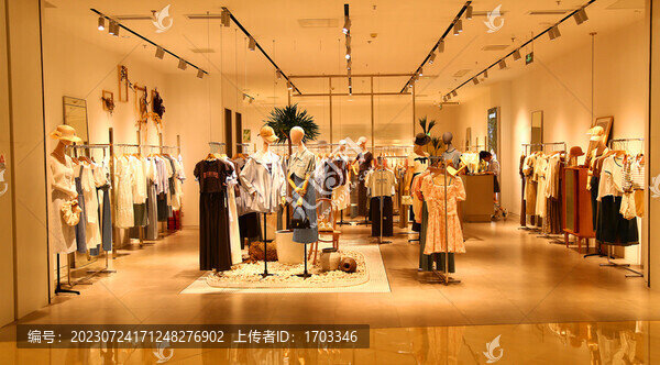 女裝店