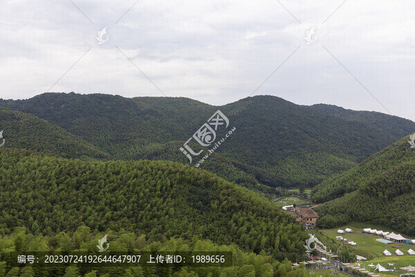 莫干山竹海