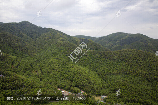 莫干山竹海