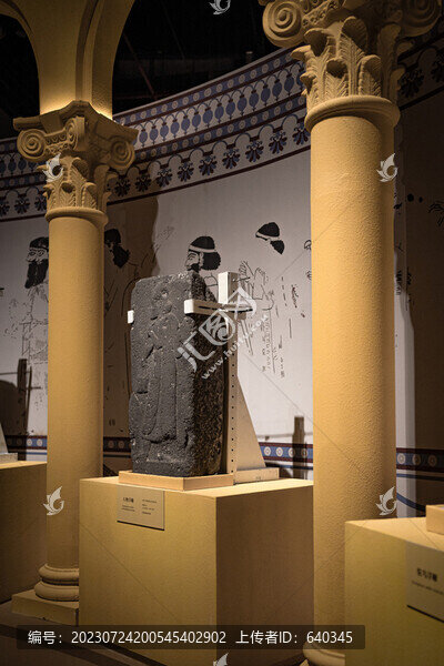 敘利亞文物精品展