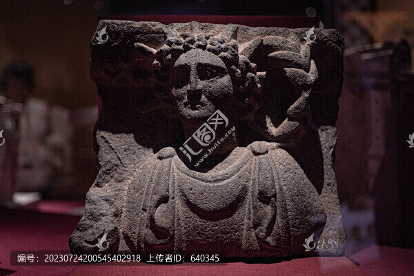 敘利亞文物精品展