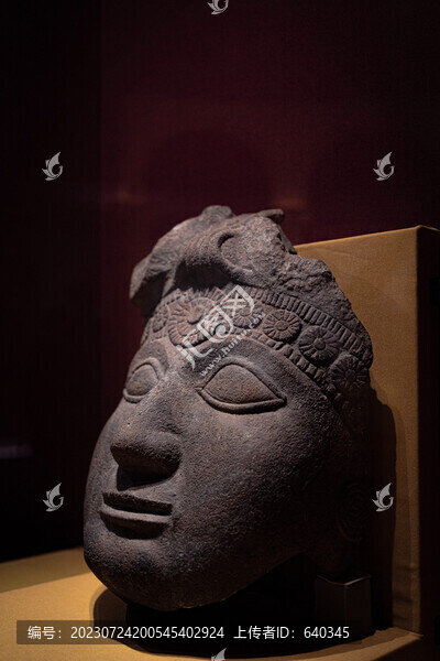 敘利亞文物精品展
