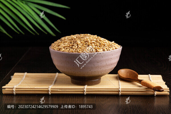 一碗燕麥