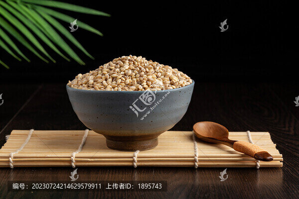 大麥仁糧食