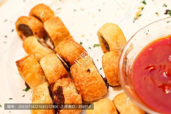 自助美食