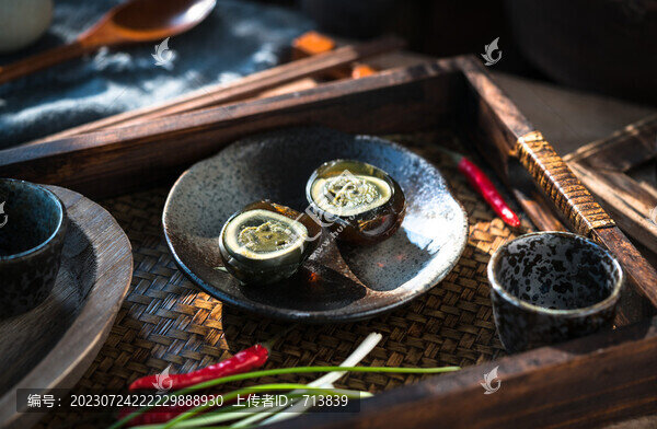 松花蛋