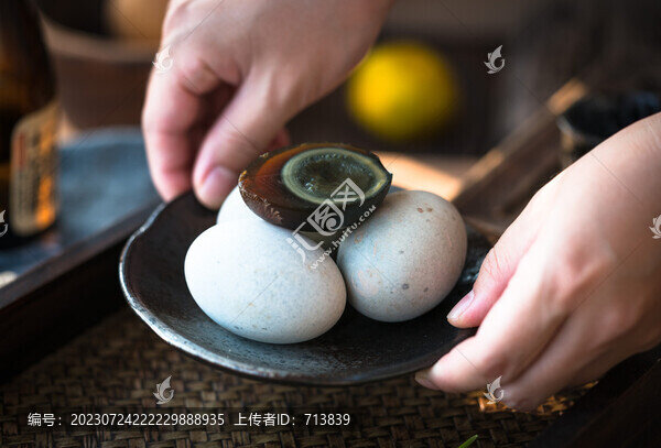 松花蛋