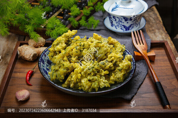 美味的素面疙瘩