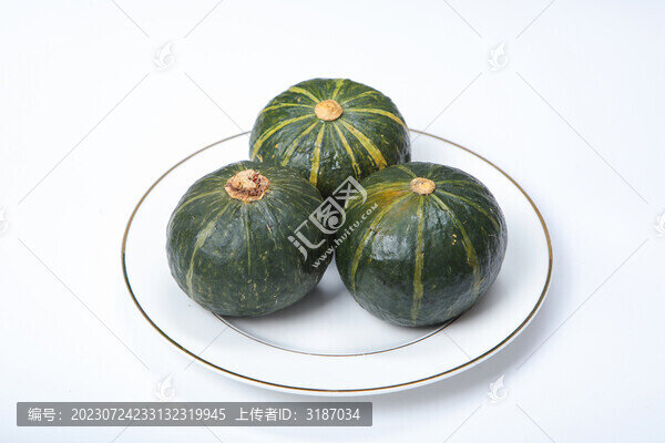 軟糯的小南瓜