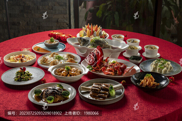 新年年夜飯