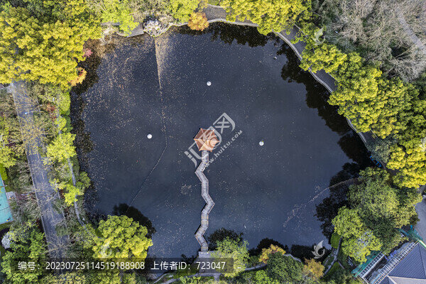 杭州茅家埠景區(qū)