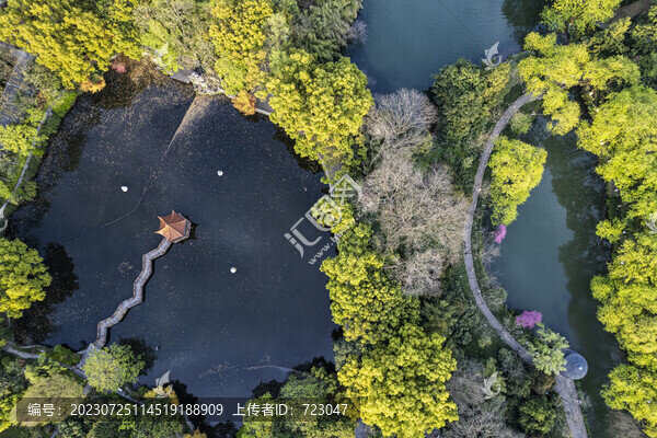 杭州茅家埠景區(qū)