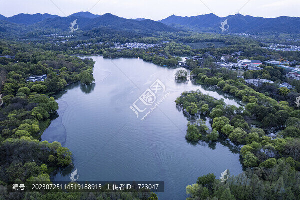 杭州茅家埠景區(qū)