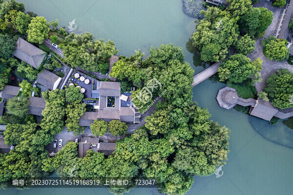 杭州茅家埠景區(qū)