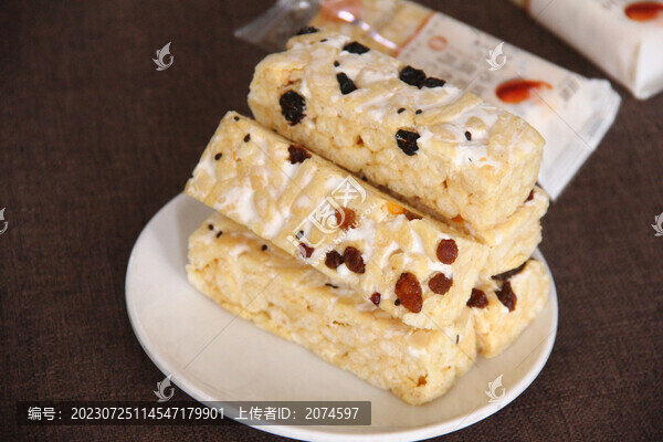奶蓋沙琪瑪