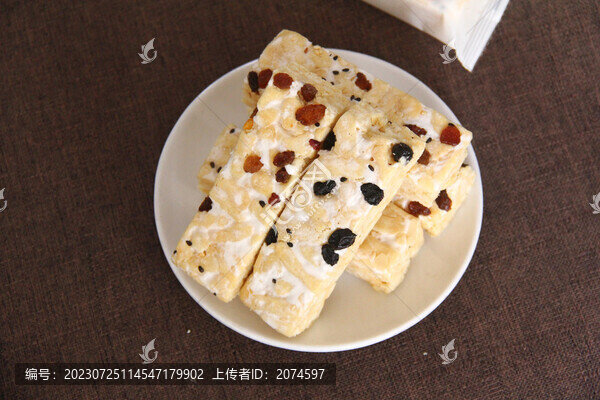 奶蓋沙琪瑪