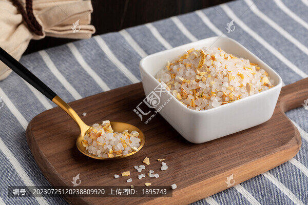 蒜香檸檬海鹽西餐調(diào)味料