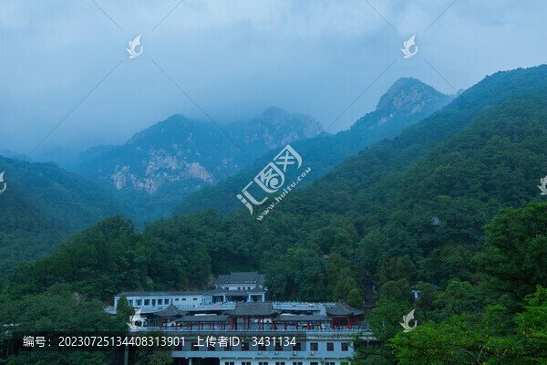 山東泰安泰山