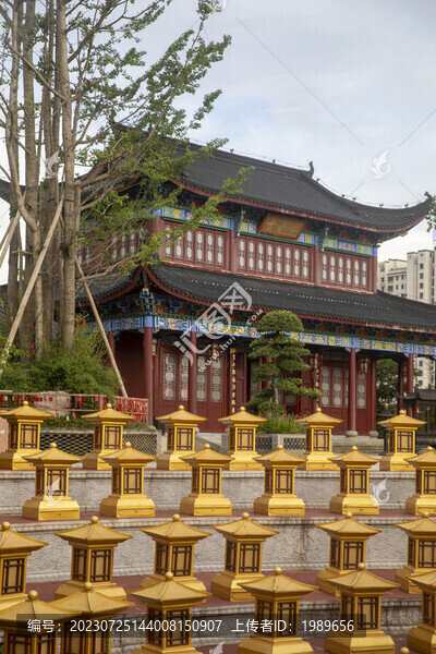 婺女洲五顯堂