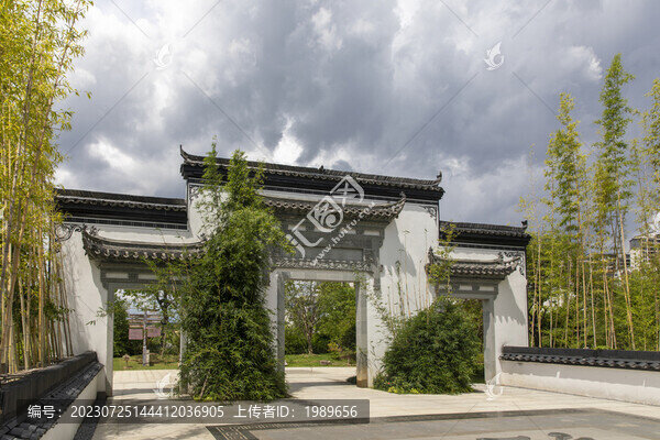 徽派建筑
