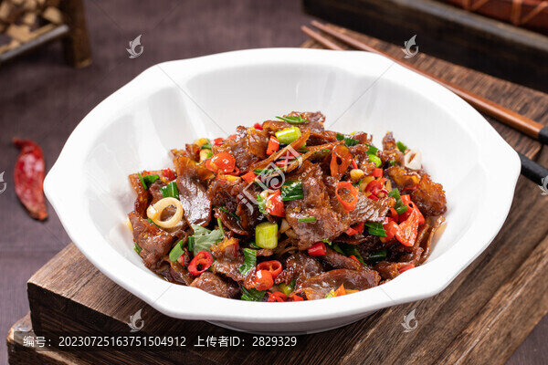 臘牛肉