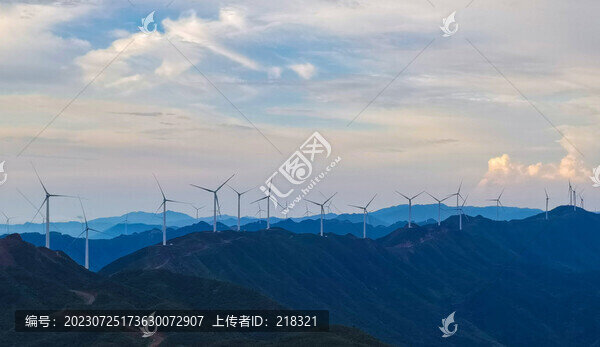 興國(guó)十八排風(fēng)景