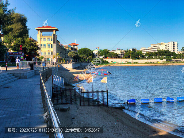深圳大鵬較場尾海景