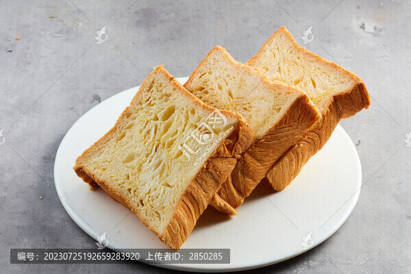 手工吐司面包