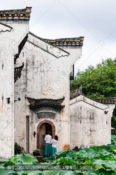 徽派建筑
