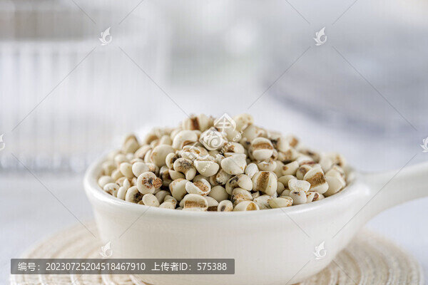 薏仁