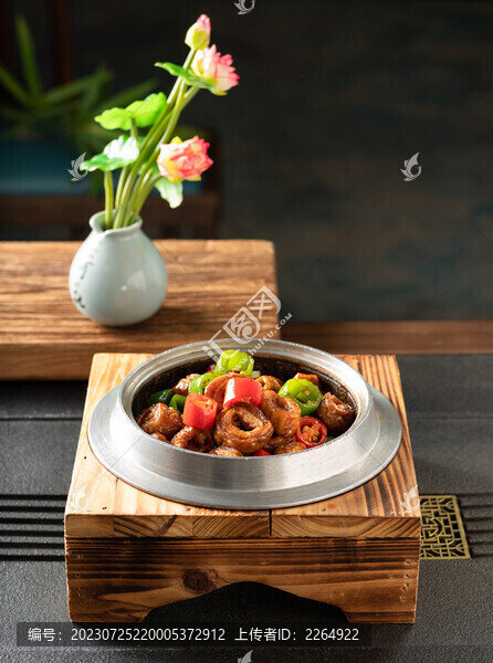 九味大腸頭