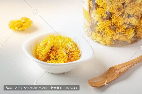 菊花茶