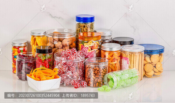 堅果干果零食組合