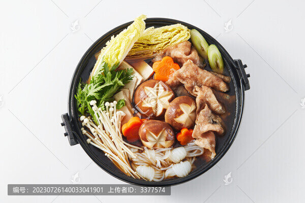 菌菇湯