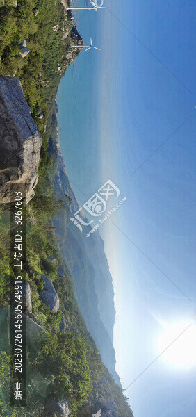 海島風(fēng)力發(fā)電機(jī)