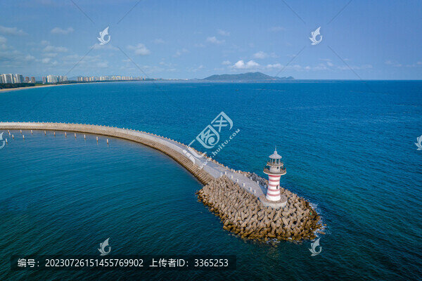 清水灣自由燈塔
