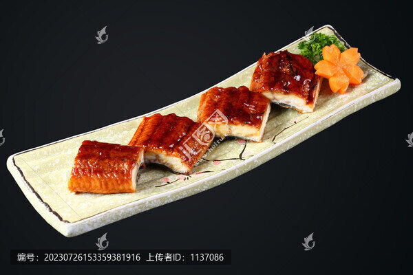 烤鰻魚