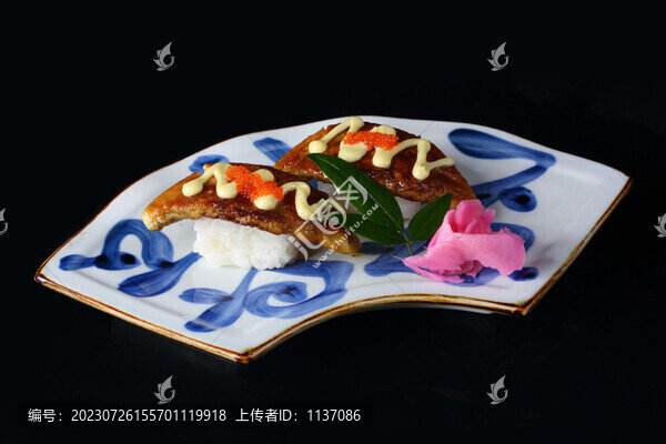 鵝肝壽司