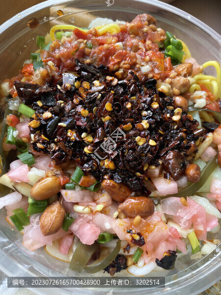 鎮(zhèn)遠涼面涼粉
