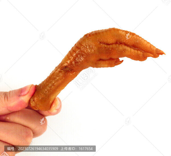 麻辣雞爪