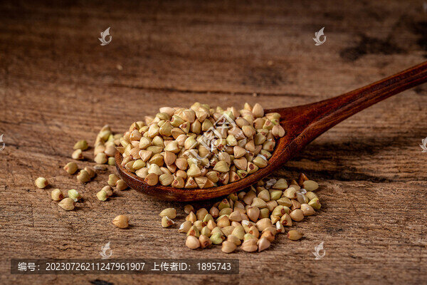 蕎麥糧食