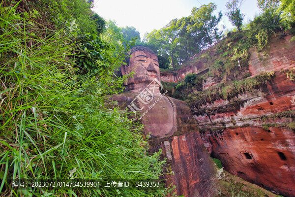 樂山大佛
